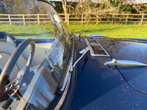 1962 Daimler SP250 Dart Te koop (foto 53 van 60)