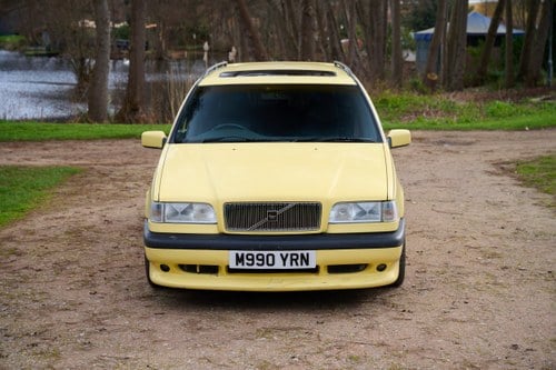 1995 Volvo 850 T5-R till salu (bild 5 av 216)