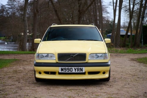 1995 Volvo 850 T5-R till salu (bild 6 av 216)