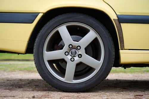 1995 Volvo 850 T5-R till salu (bild 16 av 216)