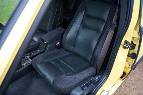 1995 Volvo 850 T5-R till salu (bild 34 av 216)