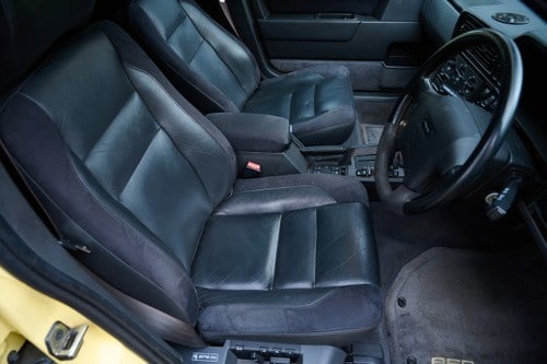 1995 Volvo 850 T5-R till salu (bild 63 av 216)