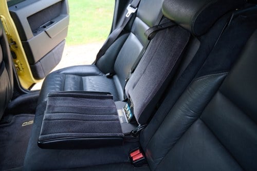 1995 Volvo 850 T5-R till salu (bild 65 av 216)