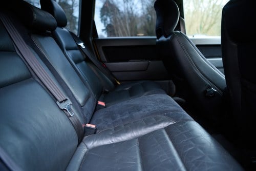 1995 Volvo 850 T5-R till salu (bild 73 av 216)