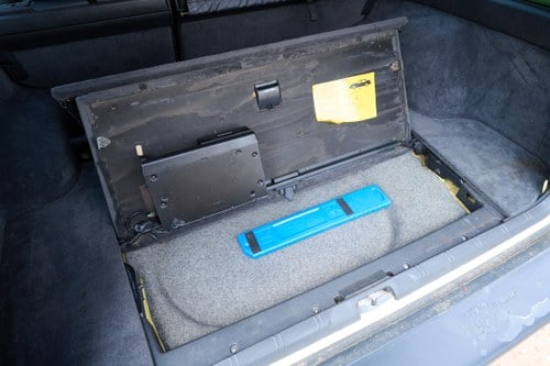 1995 Volvo 850 T5-R till salu (bild 85 av 216)