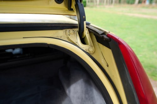 1995 Volvo 850 T5-R till salu (bild 89 av 216)