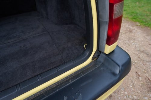 1995 Volvo 850 T5-R till salu (bild 92 av 216)