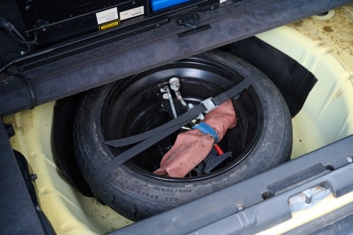 1995 Volvo 850 T5-R till salu (bild 97 av 216)