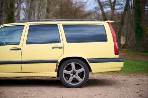 1995 Volvo 850 T5-R till salu (bild 99 av 216)