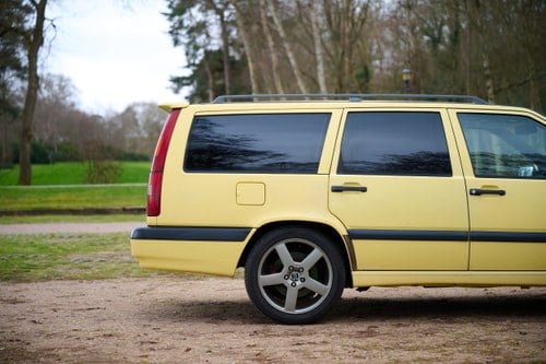 1995 Volvo 850 T5-R till salu (bild 101 av 216)