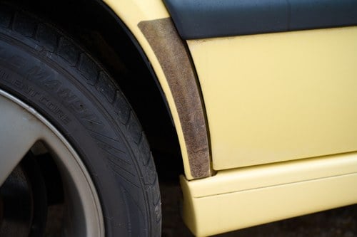 1995 Volvo 850 T5-R till salu (bild 103 av 216)