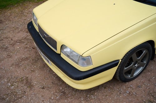 1995 Volvo 850 T5-R till salu (bild 115 av 216)