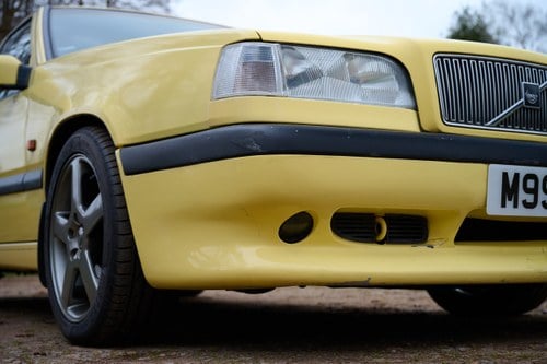 1995 Volvo 850 T5-R till salu (bild 120 av 216)