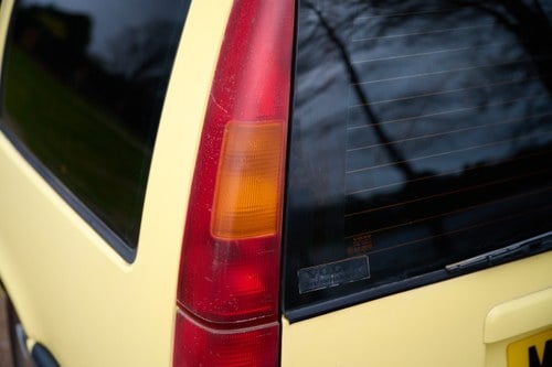 1995 Volvo 850 T5-R till salu (bild 130 av 216)