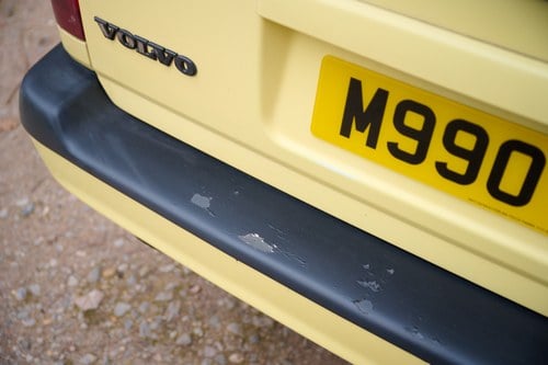 1995 Volvo 850 T5-R till salu (bild 131 av 216)