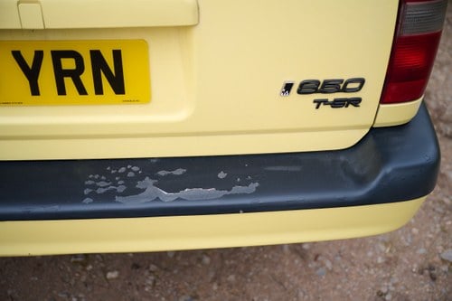 1995 Volvo 850 T5-R till salu (bild 132 av 216)