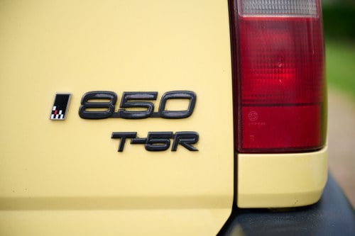 1995 Volvo 850 T5-R till salu (bild 133 av 216)