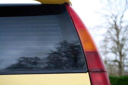 1995 Volvo 850 T5-R till salu (bild 134 av 216)