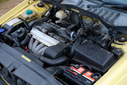 1995 Volvo 850 T5-R till salu (bild 157 av 216)
