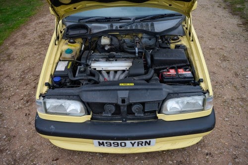 1995 Volvo 850 T5-R till salu (bild 160 av 216)