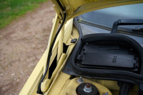 1995 Volvo 850 T5-R till salu (bild 162 av 216)