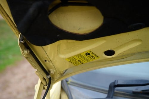 1995 Volvo 850 T5-R till salu (bild 163 av 216)