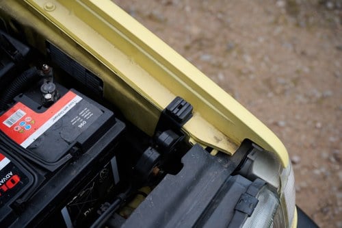 1995 Volvo 850 T5-R till salu (bild 167 av 216)