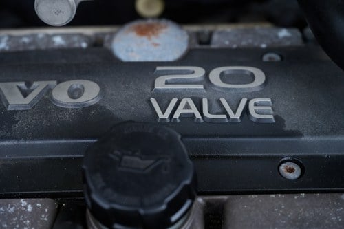 1995 Volvo 850 T5-R till salu (bild 170 av 216)