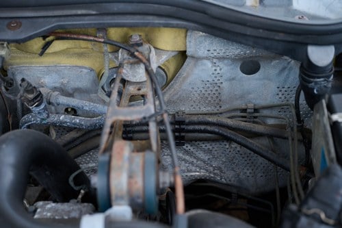 1995 Volvo 850 T5-R till salu (bild 171 av 216)