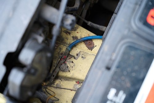 1995 Volvo 850 T5-R till salu (bild 175 av 216)