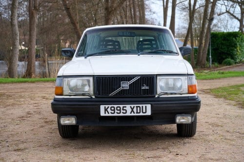 1992 Volvo 240 Torslanda For Sale (picture 6 of 190)