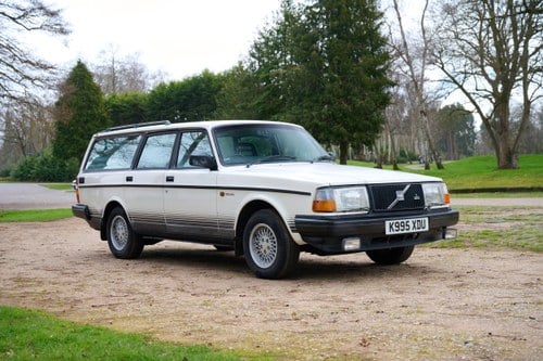 1992 Volvo 240 Torslanda For Sale (picture 1 of 190)