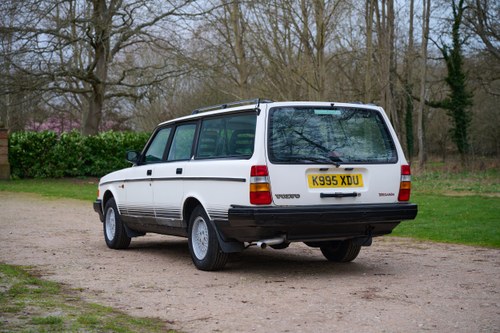 1992 Volvo 240 Torslanda For Sale (picture 11 of 190)