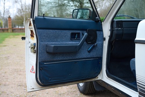 1992 Volvo 240 Torslanda For Sale (picture 21 of 190)