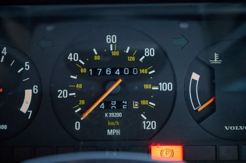 1992 Volvo 240 Torslanda For Sale (picture 51 of 190)