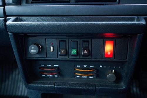 1992 Volvo 240 Torslanda For Sale (picture 53 of 190)