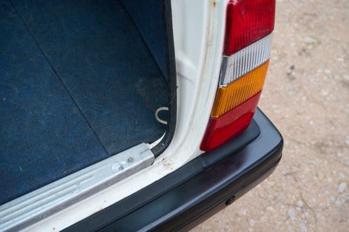 1992 Volvo 240 Torslanda For Sale (picture 78 of 190)