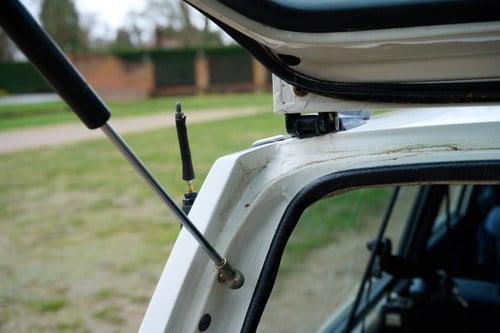 1992 Volvo 240 Torslanda For Sale (picture 80 of 190)