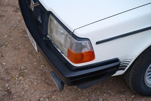 1992 Volvo 240 Torslanda For Sale (picture 95 of 190)