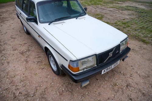 1992 Volvo 240 Torslanda For Sale (picture 96 of 190)