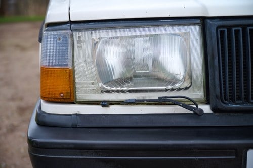 1992 Volvo 240 Torslanda For Sale (picture 98 of 190)