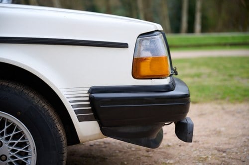 1992 Volvo 240 Torslanda For Sale (picture 112 of 190)