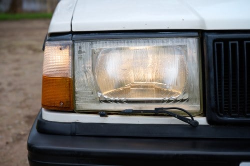 1992 Volvo 240 Torslanda For Sale (picture 133 of 190)