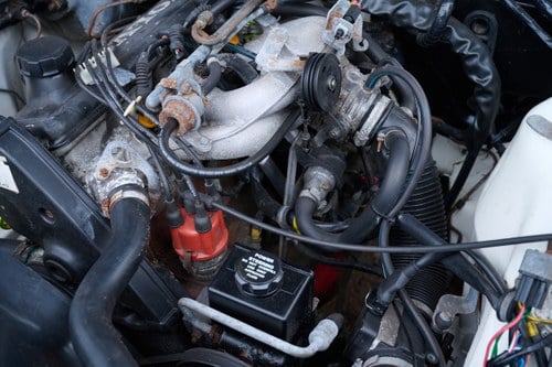 1992 Volvo 240 Torslanda For Sale (picture 151 of 190)