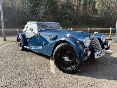 2012 Morgan 4/4 1.6 En venta (imagen 3 de 31)