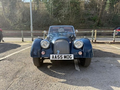 2012 Morgan 4/4 1.6 En venta (imagen 4 de 31)