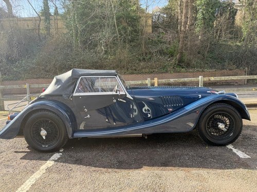 2012 Morgan 4/4 1.6 En venta (imagen 5 de 31)