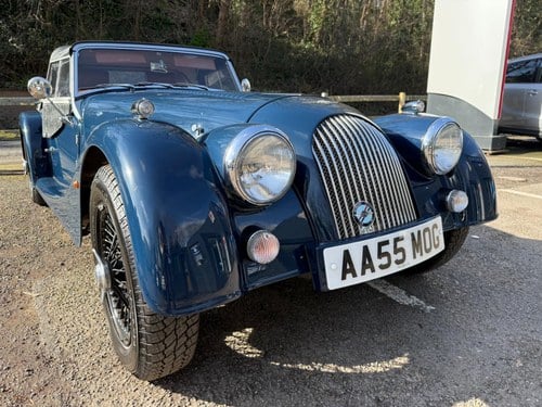 2012 Morgan 4/4 1.6 En venta (imagen 8 de 31)