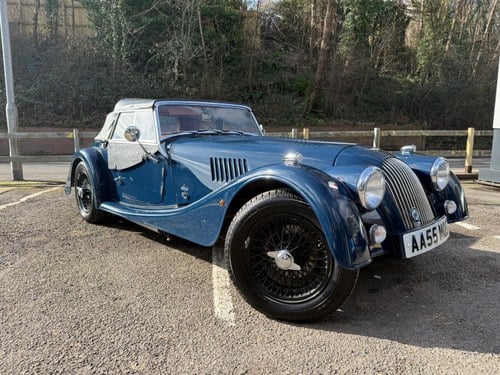 2012 Morgan 4/4 1.6 En venta (imagen 9 de 31)