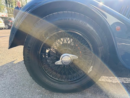 2012 Morgan 4/4 1.6 En venta (imagen 10 de 31)